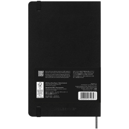 12M M+ Digital Planner Weekly Note 2025 Large Black dans le groupe Papiers & Blocs / Calendriers et agendas / Calendriers spéciaux chez Pen Store (133783)