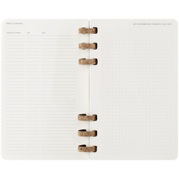 12M Spiral Planner 2025 Large Black dans le groupe Papiers & Blocs / Calendriers et agendas / Calendriers 12 mois chez Pen Store (133784)