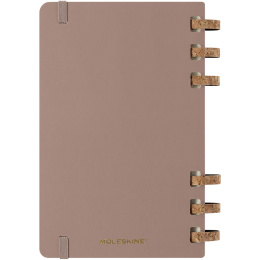 12M Spiral Planner 2025 XL Almond dans le groupe Papiers & Blocs / Calendriers et agendas / Calendriers 12 mois chez Pen Store (133786)