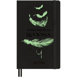 12M Weekly Notebook Hardcover 2025 Large Harry Potter dans le groupe Papiers & Blocs / Calendriers et agendas / Calendriers 12 mois chez Pen Store (133815)