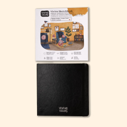 Sketchbook Square 100% Coton 300g dans le groupe Papiers & Blocs / Bloc Artiste / Cahiers d'esquisses chez Pen Store (133840)