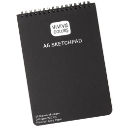 Sketchpad A5 240g dans le groupe Papiers & Blocs / Bloc Artiste / Papier pour aquarelle chez Pen Store (133841)