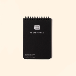 Sketchpad A6 240g dans le groupe Papiers & Blocs / Bloc Artiste / Papier pour aquarelle chez Pen Store (133842)