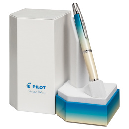 Capless Stylo-plume Limited Edition 2024 Seashore dans le groupe Stylos / Stylo haute de gamme / Stylo à plume chez Pen Store (133845_r)