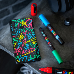 Posca Street Art Ensemble de 20 dans le groupe Stylos / Crayons d'artistes / Marqueurs acryliques chez Pen Store (133848)