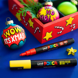 Posca Pop Colours Ensemble de 20 dans le groupe Stylos / Crayons d'artistes / Marqueurs acryliques chez Pen Store (133850)