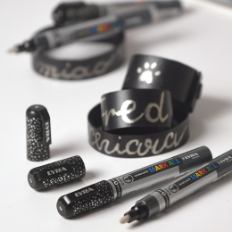 Mark All Glittermarker 2mm dans le groupe Stylos / Crayons d'artistes / Marqueurs acryliques chez Pen Store (133860)