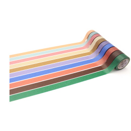 Washi-band Gift Box Muted colour dans le groupe Loisirs créatifs / Accessoires Hobby / Washi Tape chez Pen Store (134044)