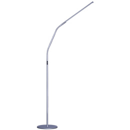 Slimline 4 Floor Lamp Ice Grey dans le groupe Loisirs créatifs / Accessoires Hobby / L'illumination chez Pen Store (134055)