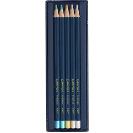 Colour Cosmic 10 pièces dans le groupe Stylos / Crayons d'artistes / Crayons de couleurs chez Pen Store (134074)