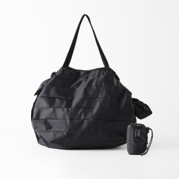 Compact Bag Packable 27L Black dans le groupe Loisirs créatifs / Organiser / Sacs, pochettes et étuis chez Pen Store (134095)