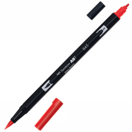  ABT Dual Brush pen  Lot de 6 Basic dans le groupe Stylos / Crayons d'artistes / Feutres pinceaux chez Pen Store (134111)