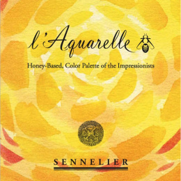 l'Aquarelle Peinture Aquarelle Demi-godet (Groupe de prix 1) dans le groupe Matériels d'artistes / Couleurs de l'artiste / Peinture aquarelle chez Pen Store (134137_r)