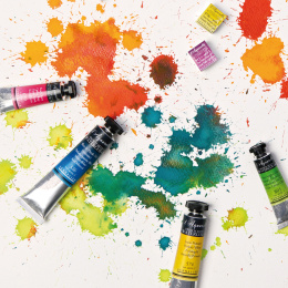 l'Aquarelle 10 ml (Groupe de prix 1) dans le groupe Matériels d'artistes / Couleurs de l'artiste / Peinture aquarelle chez Pen Store (134233_r)