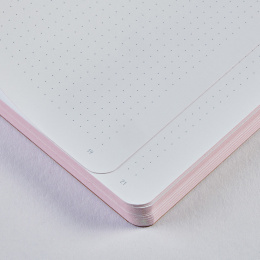 Notebook Colour Clash Light L - Trance Pink dans le groupe Papiers & Blocs / Écrire et consigner / Carnets chez Pen Store (134345)