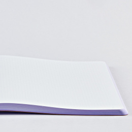 Notebook Colour Clash Light L - Trance Lilac dans le groupe Papiers & Blocs / Écrire et consigner / Carnets chez Pen Store (134346)