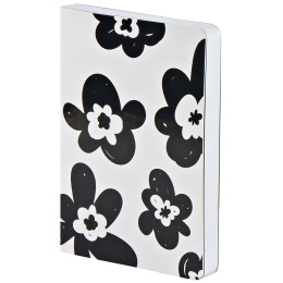 Notebook Bébé Sucré S - Fleurs d'hiver dans le groupe Papiers & Blocs / Écrire et consigner / Carnets chez Pen Store (134347)