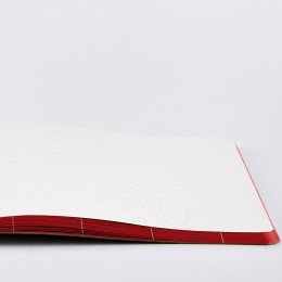 Notebook Break The Grid L Light - Red dans le groupe Papiers & Blocs / Écrire et consigner / Carnets chez Pen Store (134351)