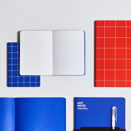 Notebook Break The Grid S - Blue dans le groupe Papiers & Blocs / Écrire et consigner / Carnets chez Pen Store (134352)