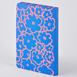 Notebook Graphic S - Flower Power dans le groupe Papiers & Blocs / Écrire et consigner / Carnets chez Pen Store (134356)