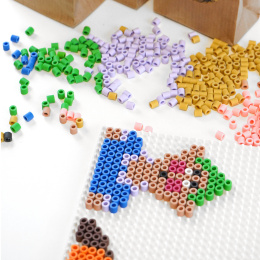 BioBeads Perles à repasser Midi 1000 pcs dans le groupe Kids / Amusement et apprentissage / Perles à repasser et plaques à motifs / Perles tubulaires Midi chez Pen Store (134362_r)