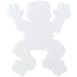 BioBeads Plaque Midi Grenouille dans le groupe Kids / Amusement et apprentissage / Perles à repasser et plaques à motifs / Plaques à perles chez Pen Store (134399)