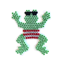 BioBeads Plaque Midi Grenouille dans le groupe Kids / Amusement et apprentissage / Perles à repasser et plaques à motifs / Plaques à perles chez Pen Store (134399)