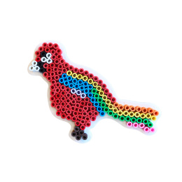 BioBeads Plaque Midi Oiseau dans le groupe Kids / Amusement et apprentissage / Perles à repasser et plaques à motifs / Plaques à perles chez Pen Store (134404)