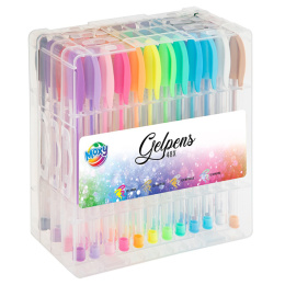 Stylos à gel ensemble de 48 dans le groupe Stylos / Écrire / Stylos encre gel chez Pen Store (134418)