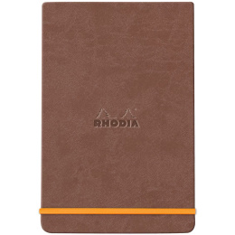 Rhodiarama Webnotepad A5 à lignes dans le groupe Papiers & Blocs / Écrire et consigner / Carnets chez Pen Store (134426_r)