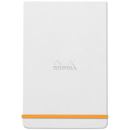 Rhodiarama Webnotepad A5 à lignes dans le groupe Papiers & Blocs / Écrire et consigner / Carnets chez Pen Store (134426_r)