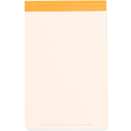 Rhodiarama Webnotepad A5 à lignes dans le groupe Papiers & Blocs / Écrire et consigner / Carnets chez Pen Store (134426_r)