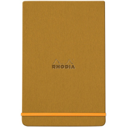 Rhodiarama Webnotepad 9x14 cm à lignes dans le groupe Papiers & Blocs / Écrire et consigner / Carnets chez Pen Store (134432_r)