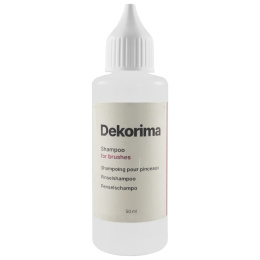 Brush Shampoo 50 ml dans le groupe Matériels d'artistes / Accessoires d'artistes / Outils et accessoires chez Pen Store (134470)