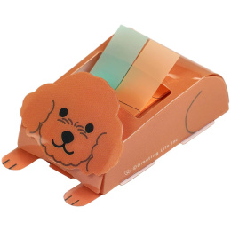 Index tabs Toy Poodle dans le groupe Loisirs créatifs / Organiser / Bureau à domicile chez Pen Store (134517)