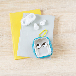 Mini Pouch Eyes dans le groupe Loisirs créatifs / Organiser / Sacs, pochettes et étuis chez Pen Store (134521)