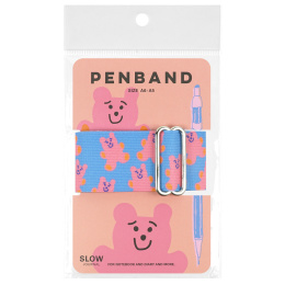 Pen Band Bear dans le groupe Stylos / Accessoires Crayons / Accessoires et pièces de rechange chez Pen Store (134531)