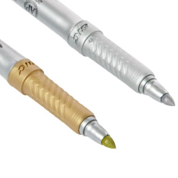 Intensity Metallic Gold & Silver Lot de 2 dans le groupe Stylos / Bureau / Marquers chez Pen Store (134537)