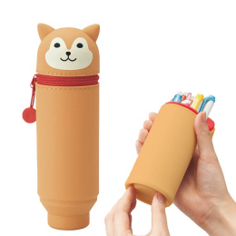 Trousse à crayons PuniLabo Shiba dans le groupe Stylos / Accessoires Crayons / Trousses chez Pen Store (134541)