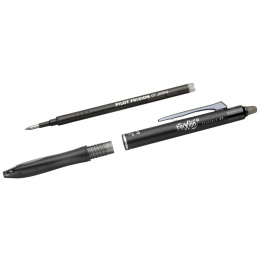 FriXion Ball Plus 0.7 Noir dans le groupe Stylos / Écrire / Stylos encre gel chez Pen Store (134553)