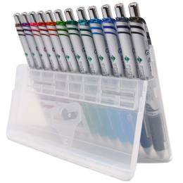 EnerGel BL77 Rollerball Lot de 12 07 dans le groupe Stylos / Écrire / Stylos encre gel chez Pen Store (134574)