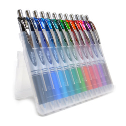 EnerGel BL77 Rollerball Lot de 12 07 dans le groupe Stylos / Écrire / Stylos encre gel chez Pen Store (134574)