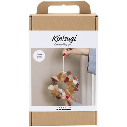 DIY Kintsugi Reparatieset hangende decoratie dans le groupe Loisirs créatifs / Techniques / Kintsugi chez Pen Store (134605)