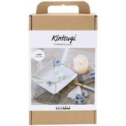 DIY Kintsugi Reparatieset Plats en porcelaine dans le groupe Loisirs créatifs / Techniques / Kintsugi chez Pen Store (134607)