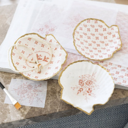 DIY Découpage-kit Coquillages dans le groupe Loisirs créatifs / Techniques / Decoupage chez Pen Store (134609)