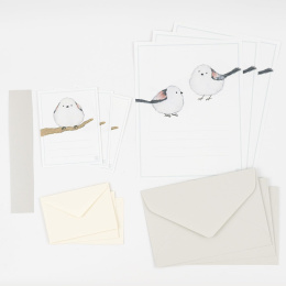 Papier à lettres Yusuke Yonezu Shimaenaga dans le groupe Loisirs créatifs / Fêtes et saisons / Cartes et enveloppes chez Pen Store (134642)