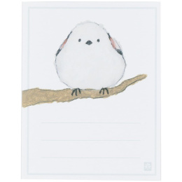 Papier à lettres Yusuke Yonezu Shimaenaga dans le groupe Loisirs créatifs / Fêtes et saisons / Cartes et enveloppes chez Pen Store (134642)