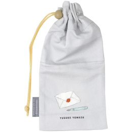 Étui à stylos Drawstring Yusuke Yonezu dans le groupe Stylos / Accessoires Crayons / Trousses chez Pen Store (134653)