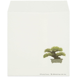 Pochi-Bukuro Sacs cadeaux 5 pièces Yusuke Yonezu Akita dans le groupe Loisirs créatifs / Fêtes et saisons / Cartes et enveloppes chez Pen Store (134658)