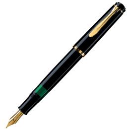 Stylo-plume Classic M200 Black dans le groupe Stylos / Stylo haute de gamme / Stylo à plume chez Pen Store (134770_r)